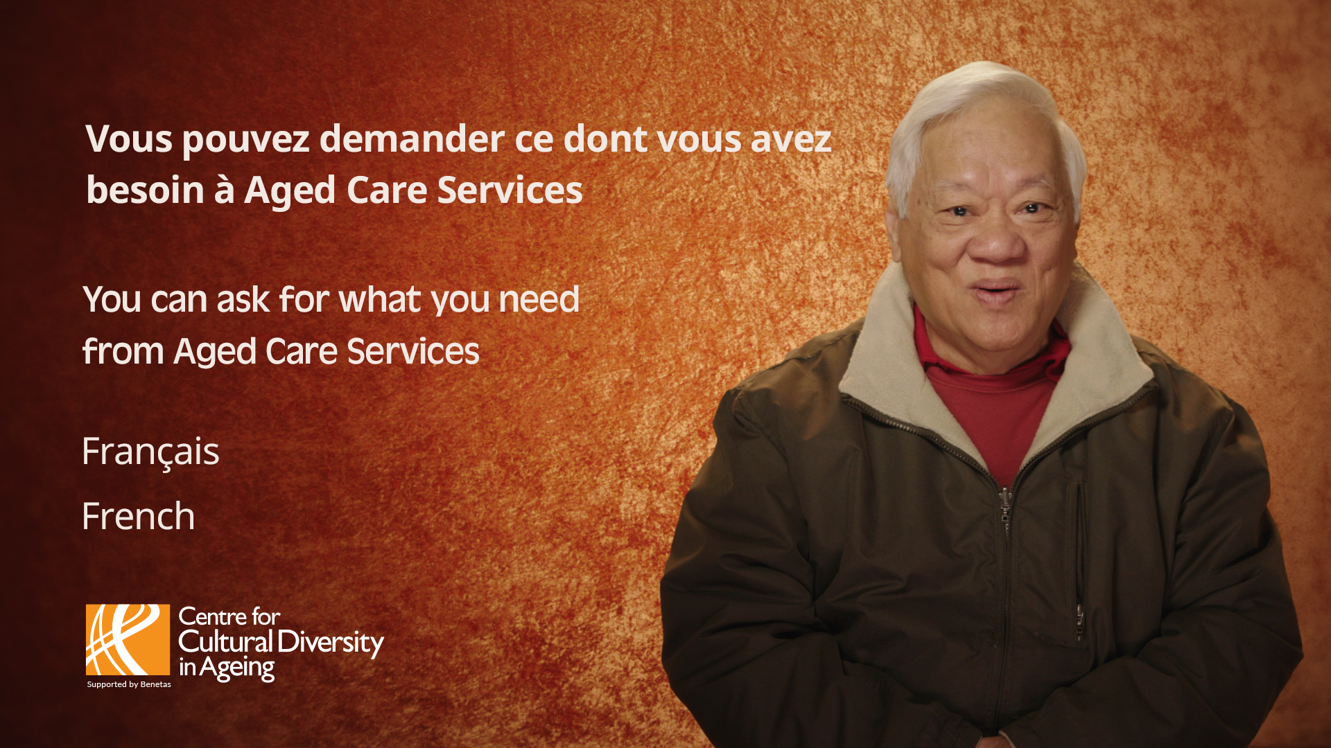 You can ask for what you need from aged care services french thumbnail