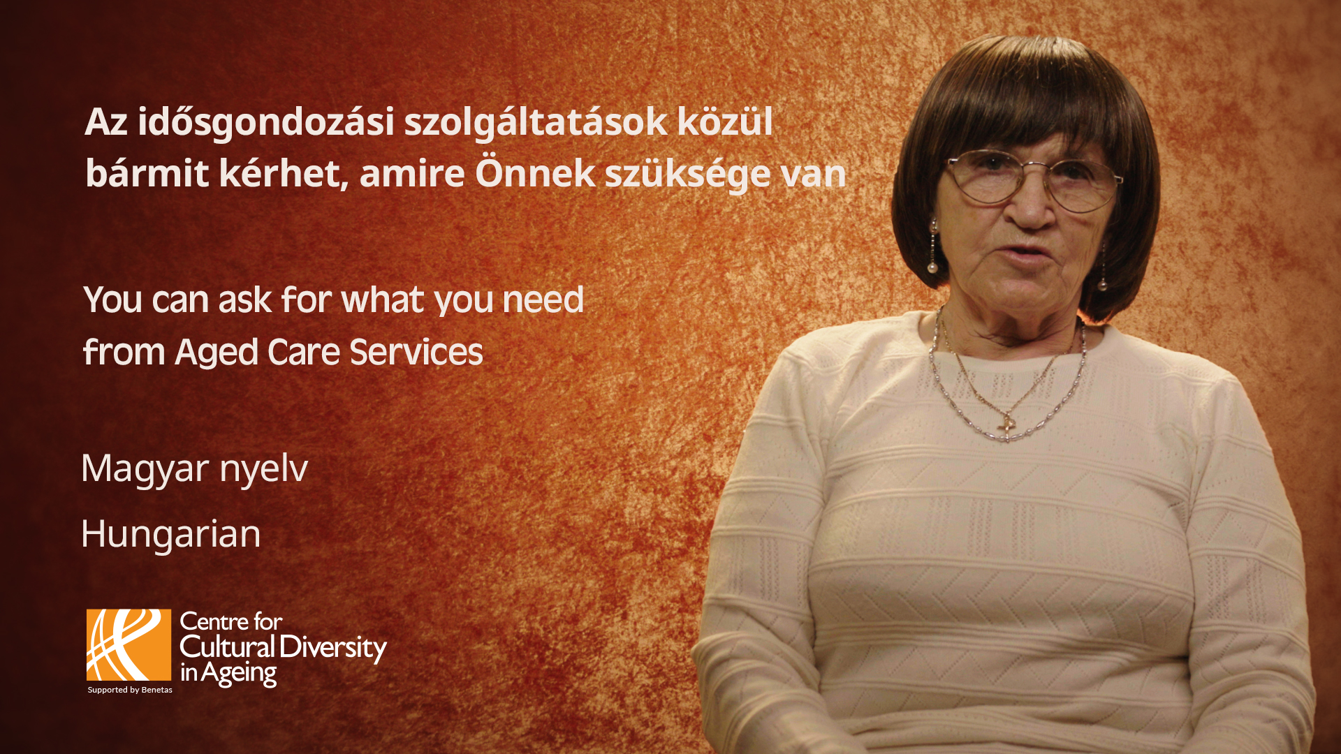 You can ask for what you need from aged care services hungarian thumbnail