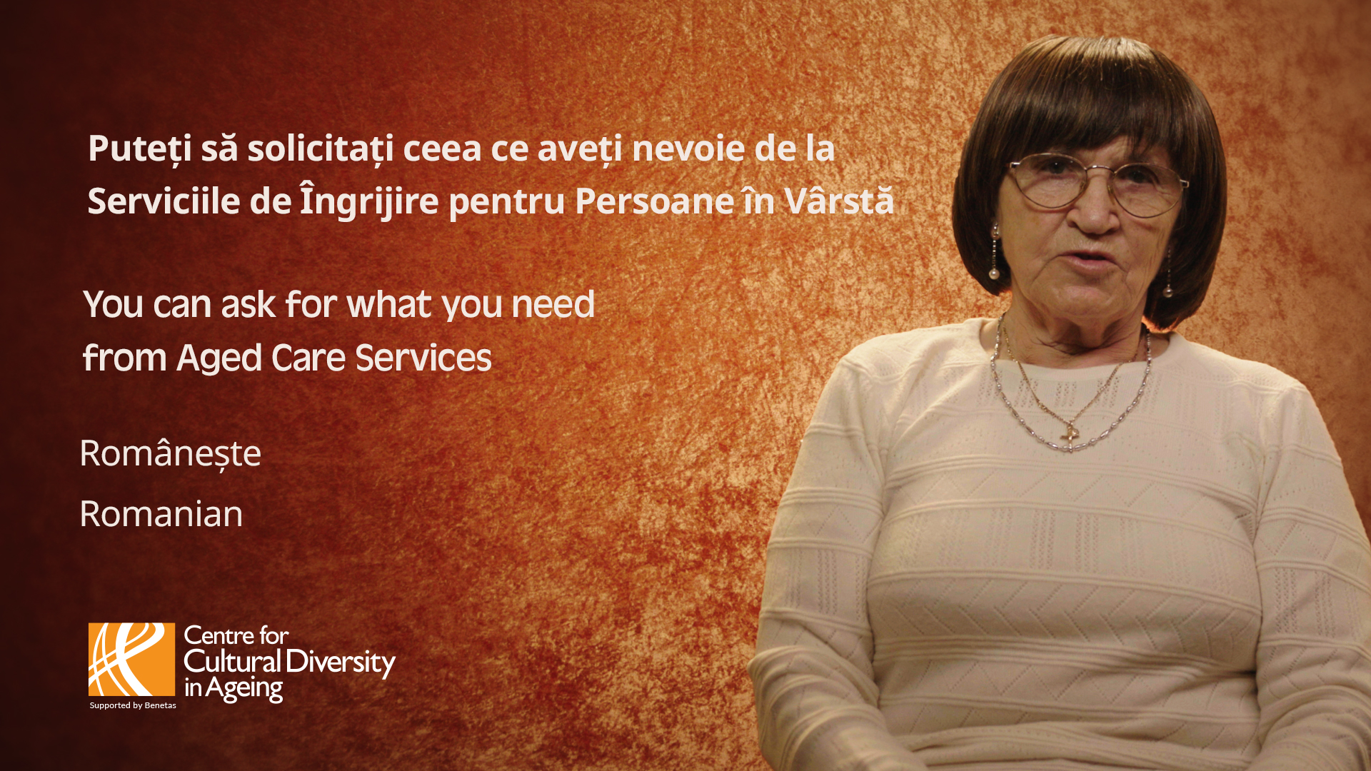 You can ask for what you need from aged care services romanian thumbnail